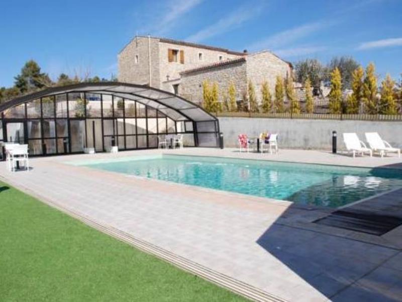La Campagne De Petre Hotel Entrevennes Ngoại thất bức ảnh